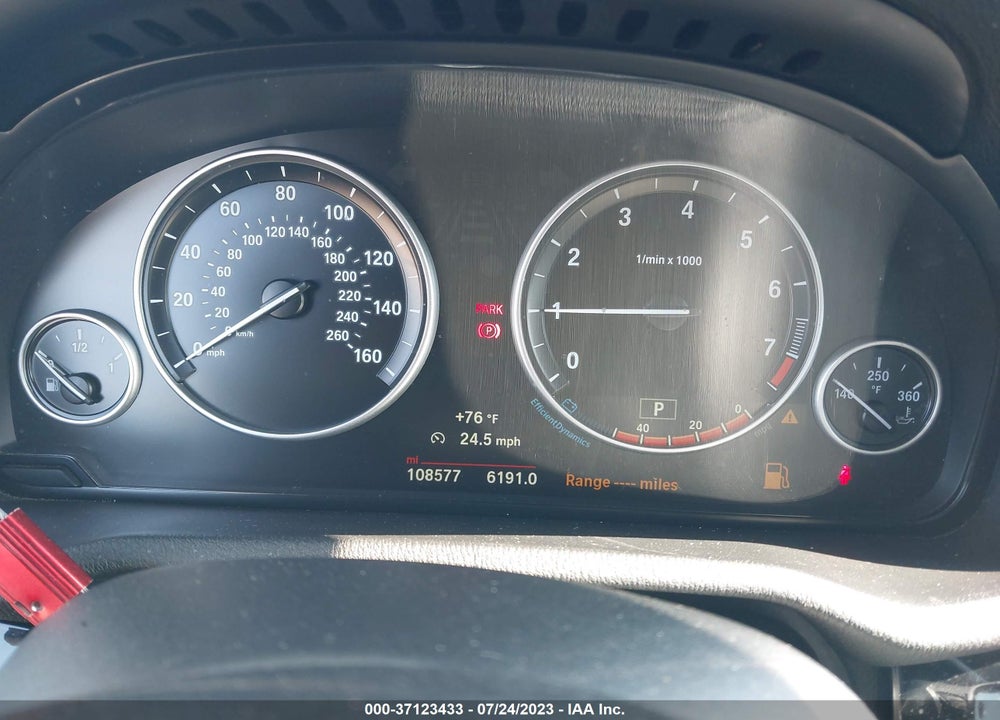 2016 BMW X3 XDRIVE28I VIN: 5UXWX9C56G0D77476