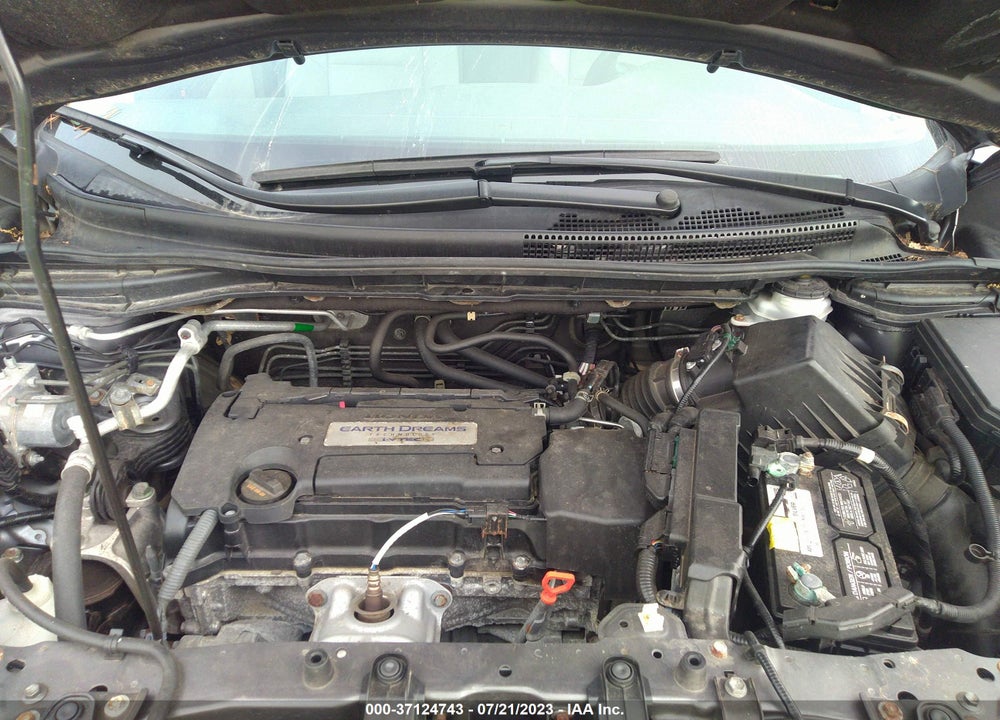 2015 HONDA CR-V TOURING VIN: 5J6RM4H99FL099165