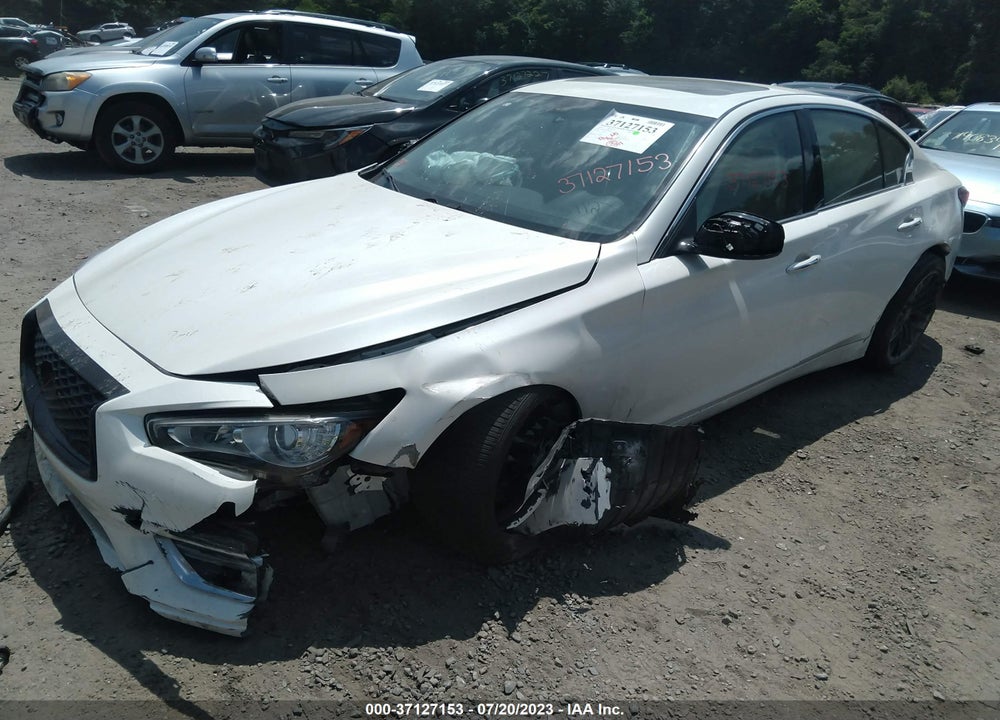 2018 INFINITI Q50 VIN: JN1EV7AR3JM441146