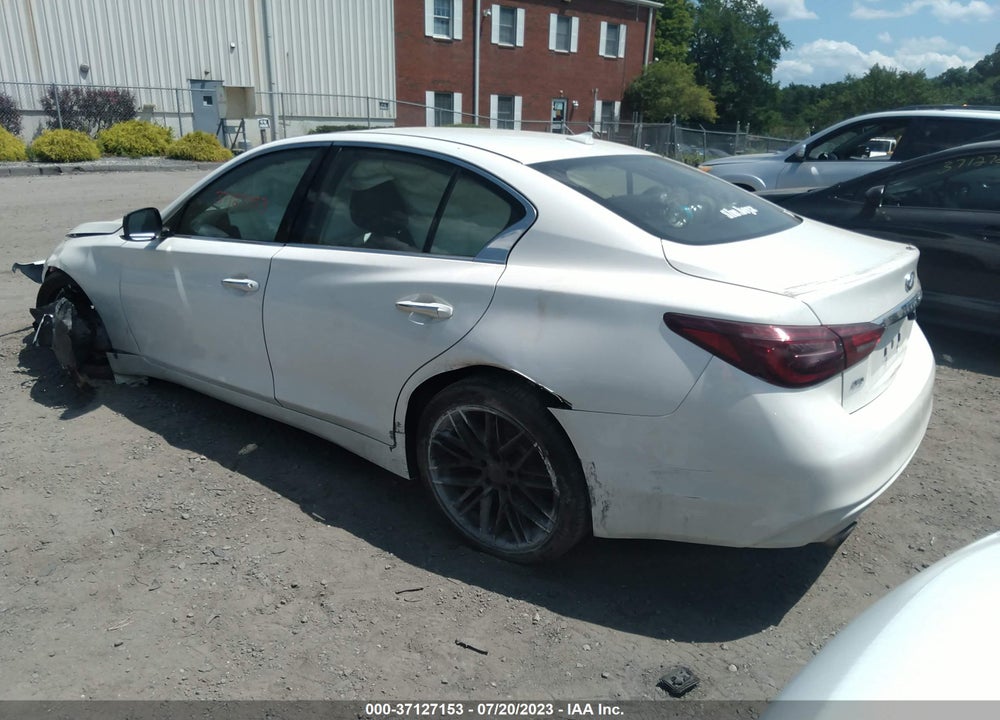 2018 INFINITI Q50 VIN: JN1EV7AR3JM441146