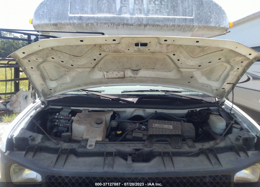 2007 CHEVROLET EXPRESS CUTAWAY WORK VAN VIN: 1GBJG31U071175375