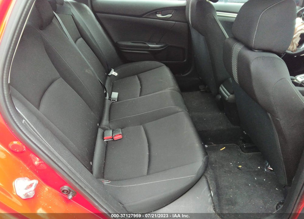 2018 HONDA CIVIC LX VIN: 2HGFC2F56JH529466