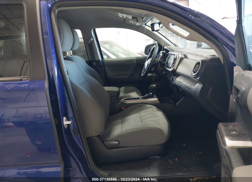 2022 TOYOTA TACOMA SR5 V6 VIN: 3TYCZ5AN9NT071992