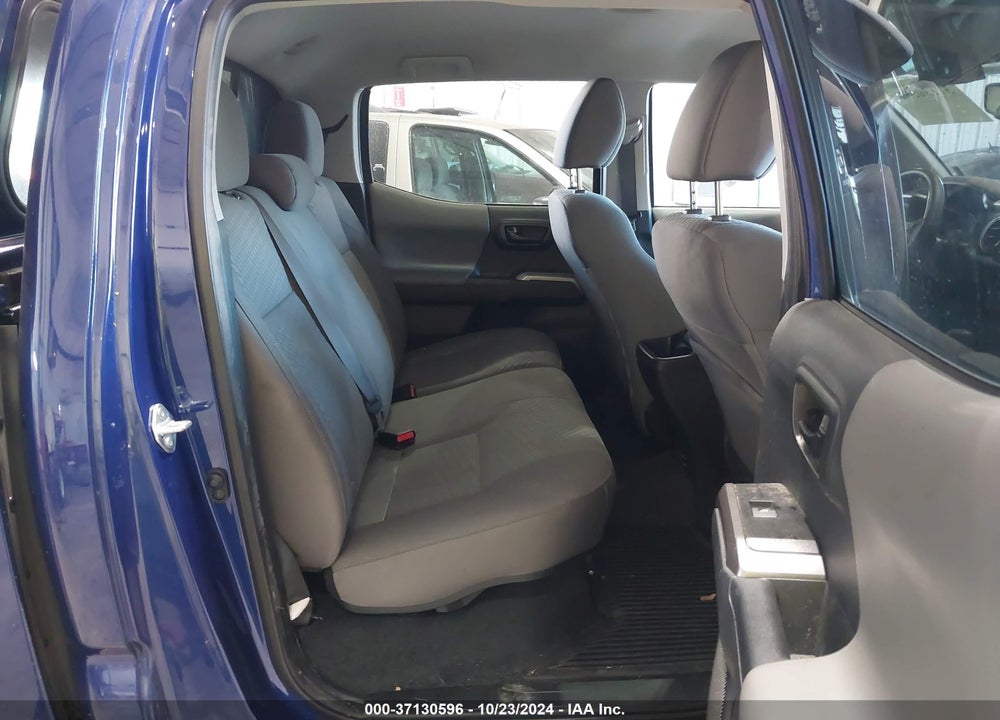 2022 TOYOTA TACOMA SR5 V6 VIN: 3TYCZ5AN9NT071992