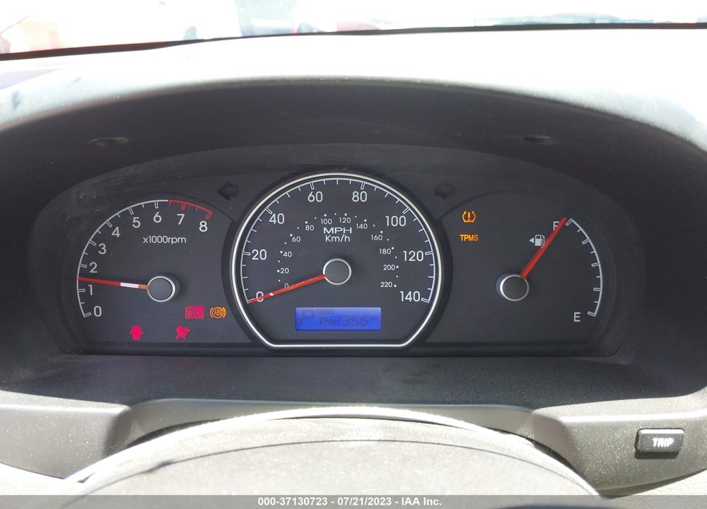 2010 HYUNDAI ELANTRA VIN: KMHDU4AD3AU063310
