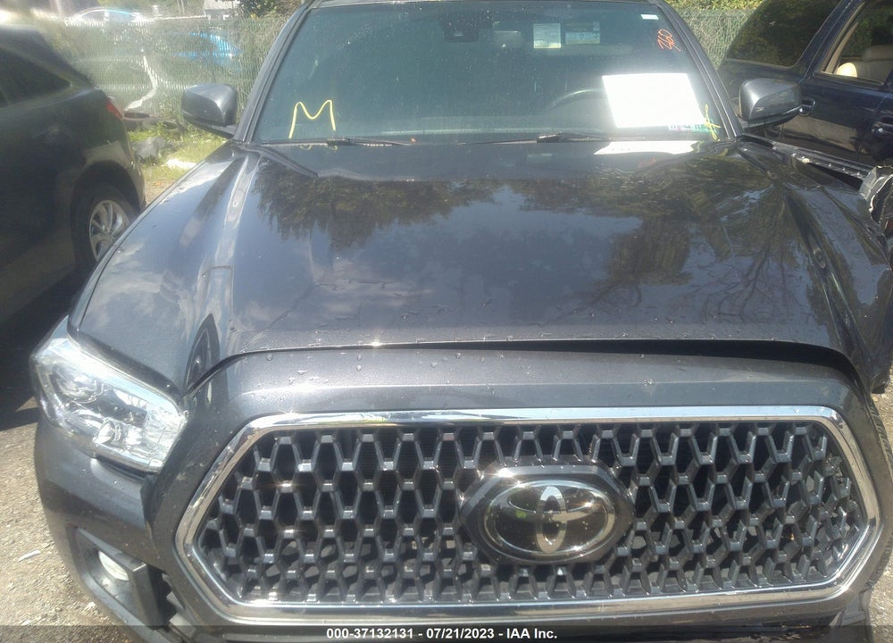2019 TOYOTA TACOMA TRD OFF ROAD VIN: 3TMCZ5AN2KM204051