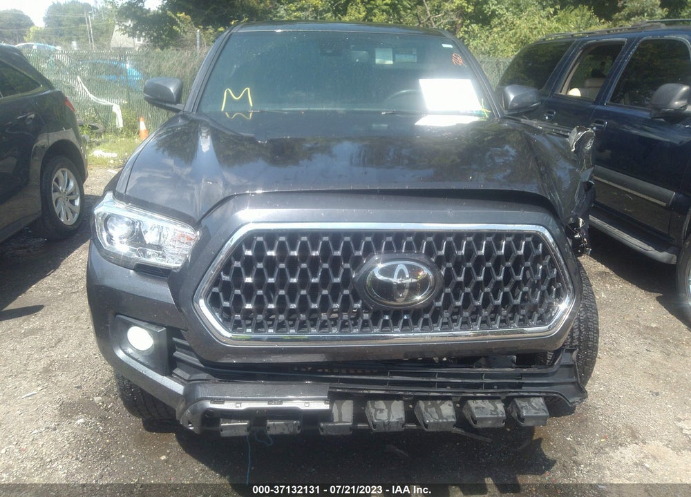 2019 TOYOTA TACOMA TRD OFF ROAD VIN: 3TMCZ5AN2KM204051