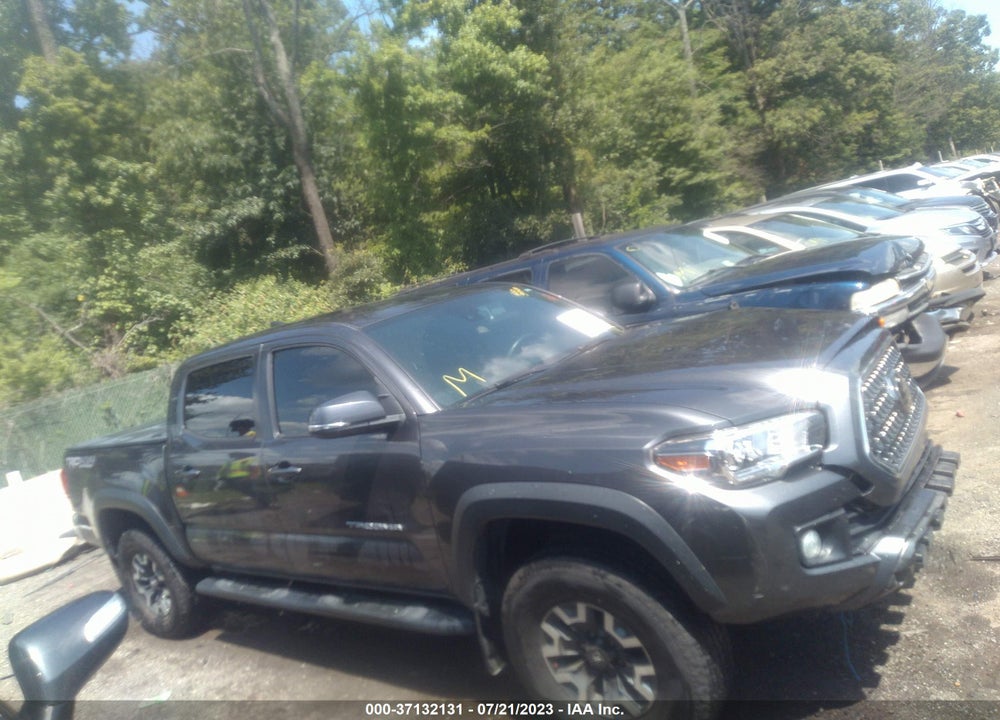 2019 TOYOTA TACOMA TRD OFF ROAD VIN: 3TMCZ5AN2KM204051