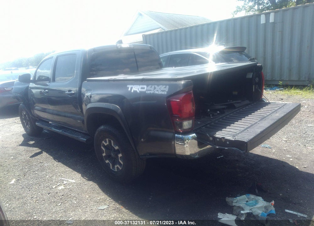 2019 TOYOTA TACOMA TRD OFF ROAD VIN: 3TMCZ5AN2KM204051