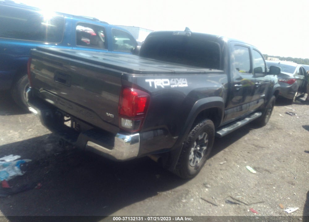 2019 TOYOTA TACOMA TRD OFF ROAD VIN: 3TMCZ5AN2KM204051
