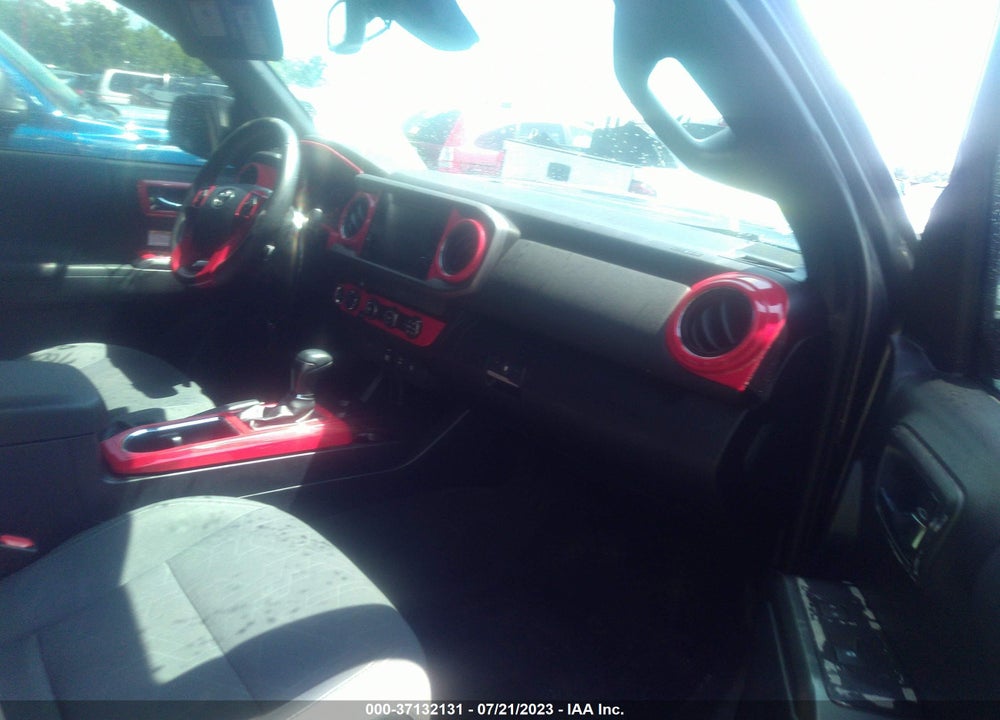 2019 TOYOTA TACOMA TRD OFF ROAD VIN: 3TMCZ5AN2KM204051