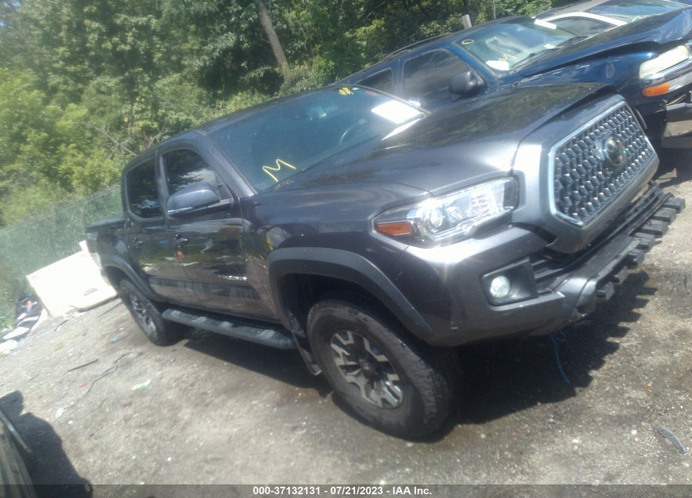 2019 TOYOTA TACOMA TRD OFF ROAD VIN: 3TMCZ5AN2KM204051