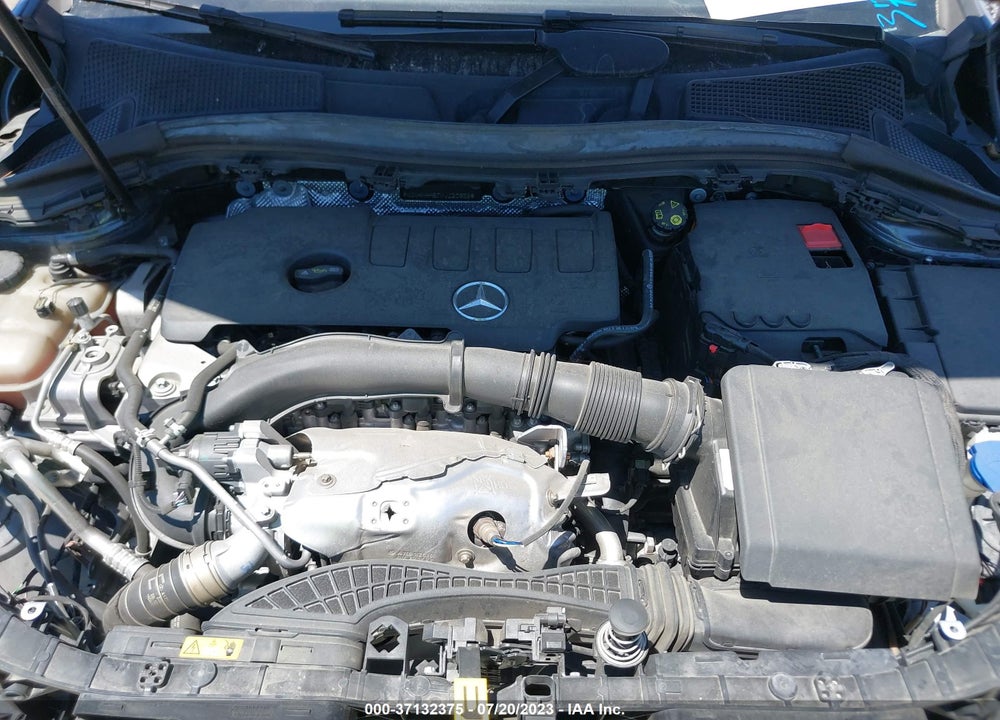 2021 MERCEDES-BENZ GLA 250 VIN: W1N4N4HB7MJ120659