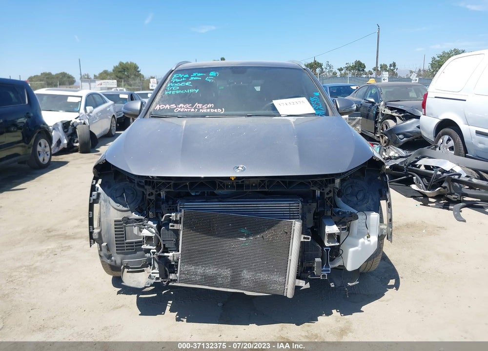 2021 MERCEDES-BENZ GLA 250 VIN: W1N4N4HB7MJ120659