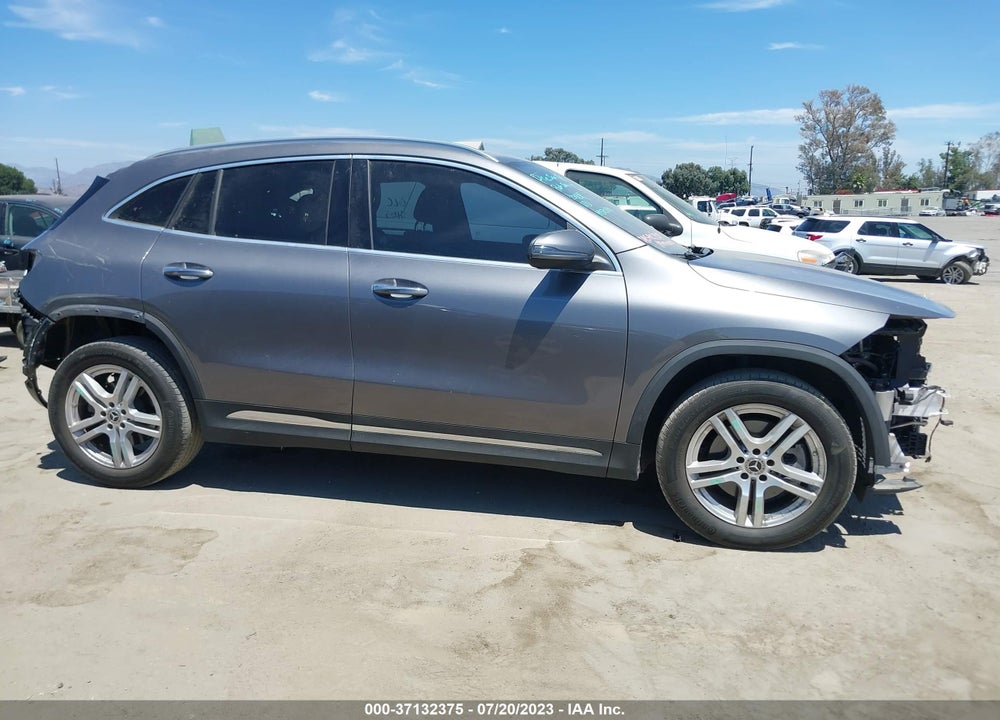 2021 MERCEDES-BENZ GLA 250 VIN: W1N4N4HB7MJ120659