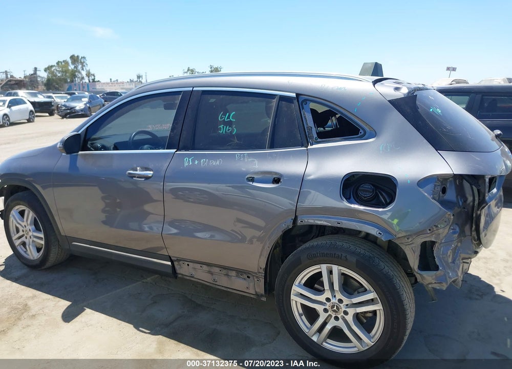 2021 MERCEDES-BENZ GLA 250 VIN: W1N4N4HB7MJ120659