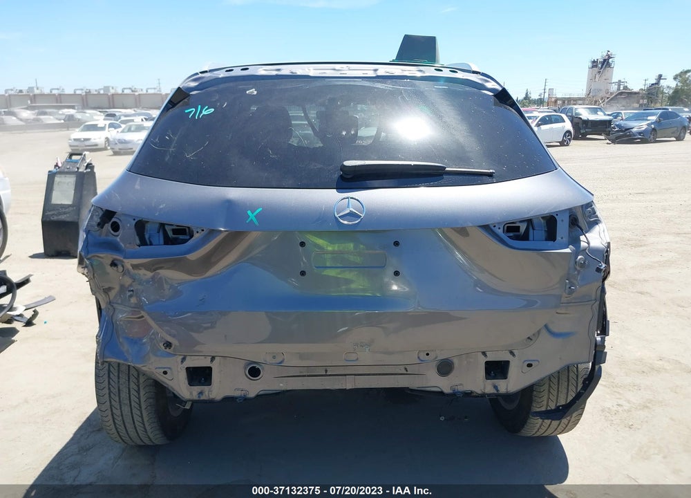 2021 MERCEDES-BENZ GLA 250 VIN: W1N4N4HB7MJ120659
