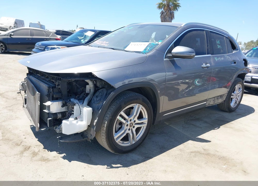 2021 MERCEDES-BENZ GLA 250 VIN: W1N4N4HB7MJ120659