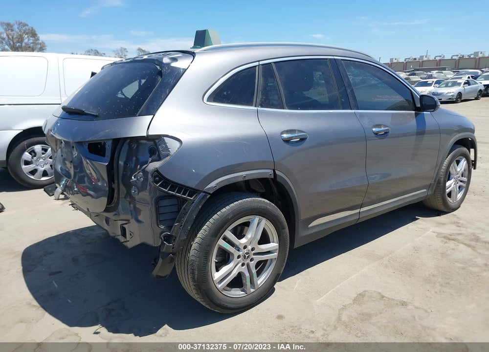 2021 MERCEDES-BENZ GLA 250 VIN: W1N4N4HB7MJ120659