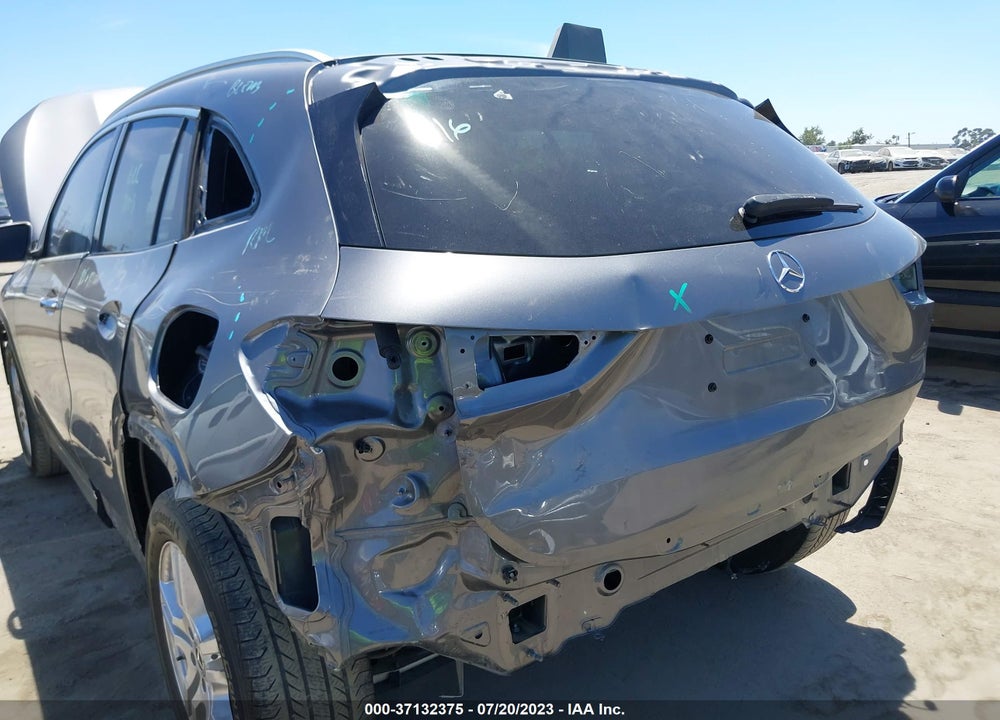 2021 MERCEDES-BENZ GLA 250 VIN: W1N4N4HB7MJ120659