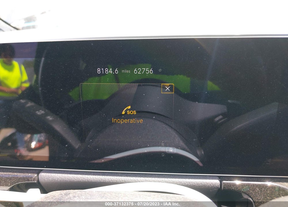2021 MERCEDES-BENZ GLA 250 VIN: W1N4N4HB7MJ120659