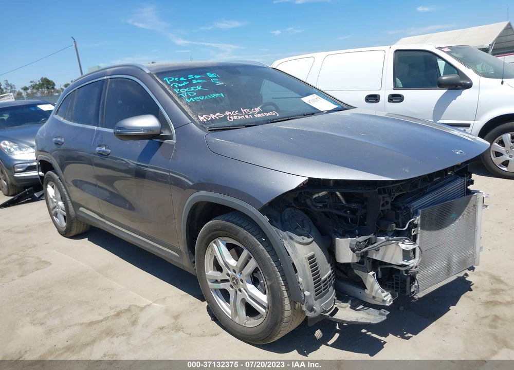 2021 MERCEDES-BENZ GLA 250 VIN: W1N4N4HB7MJ120659