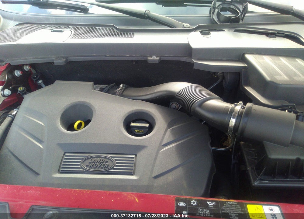 2014 LAND ROVER LR2 VIN: SALFR2BG1EH411057