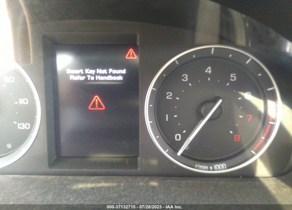 2014 LAND ROVER LR2 VIN: SALFR2BG1EH411057
