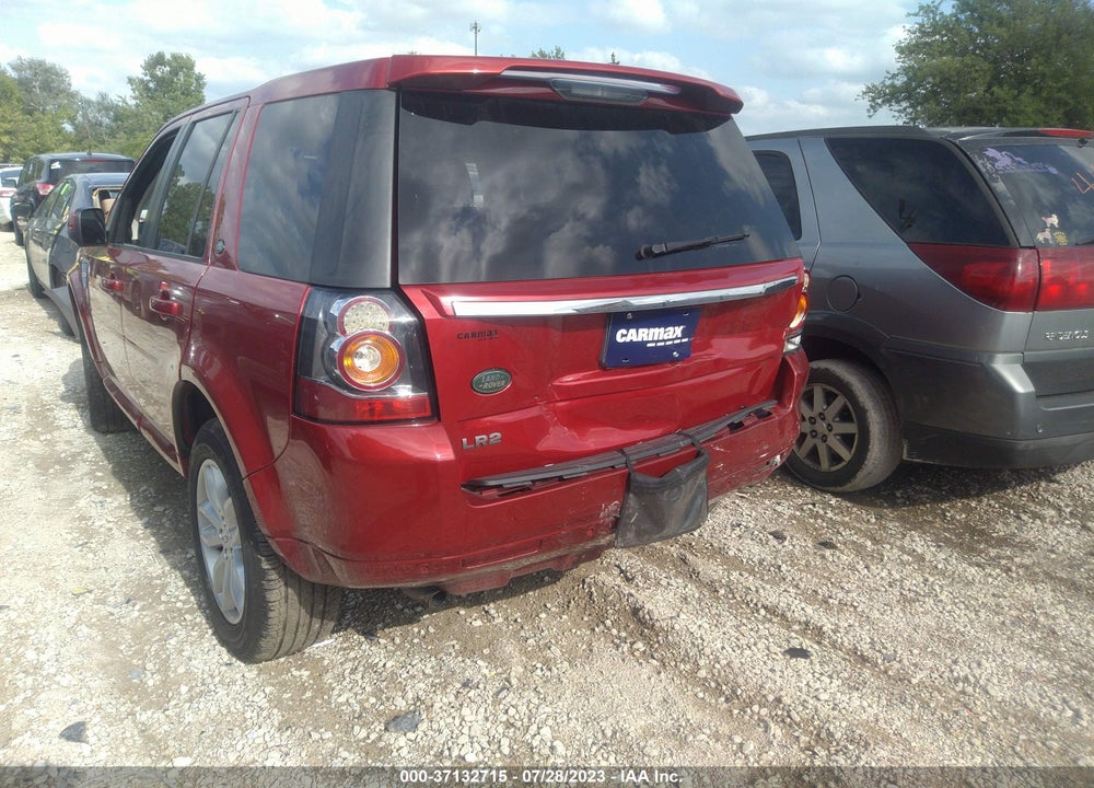 2014 LAND ROVER LR2 VIN: SALFR2BG1EH411057