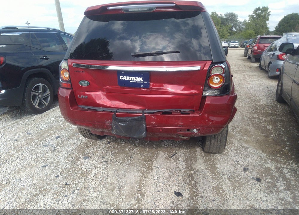 2014 LAND ROVER LR2 VIN: SALFR2BG1EH411057