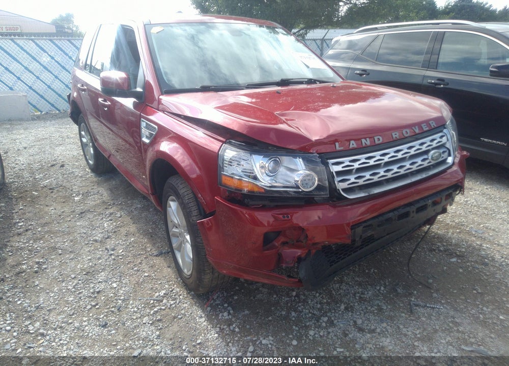 2014 LAND ROVER LR2 VIN: SALFR2BG1EH411057