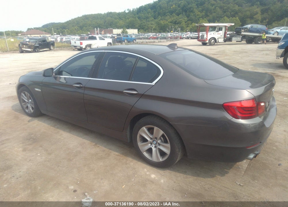 2013 BMW 528I VIN: WBAXG5C53DD231307