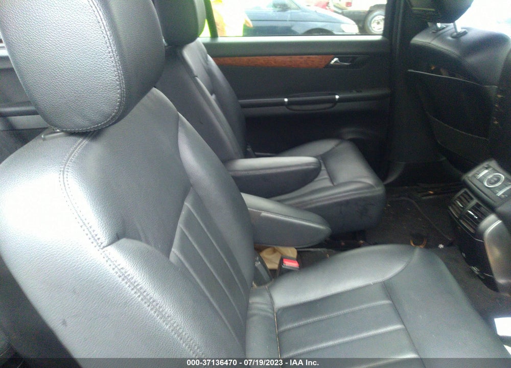 2006 MERCEDES-BENZ R 350 VIN: 4JGCB65E36A002564