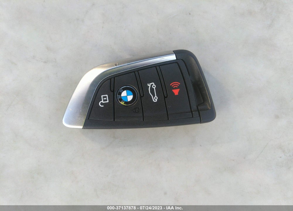 2022 BMW 530I XDRIVE VIN: WBA13BJ01NWX58887