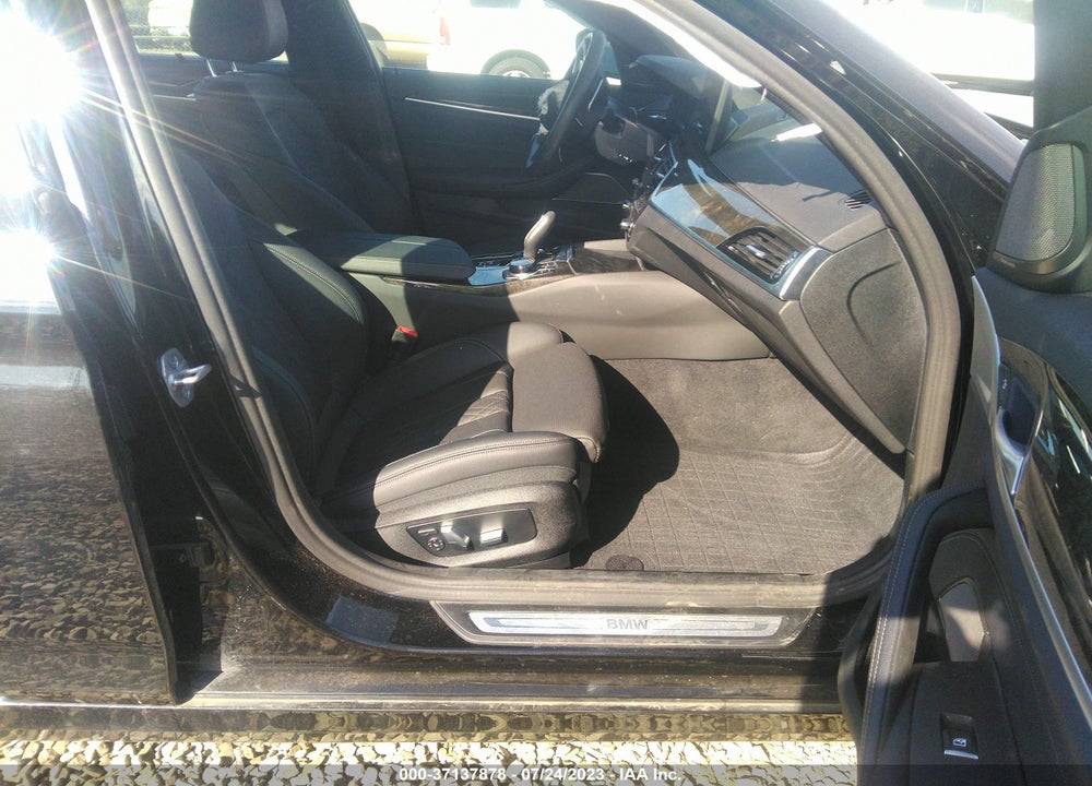 2022 BMW 530I XDRIVE VIN: WBA13BJ01NWX58887
