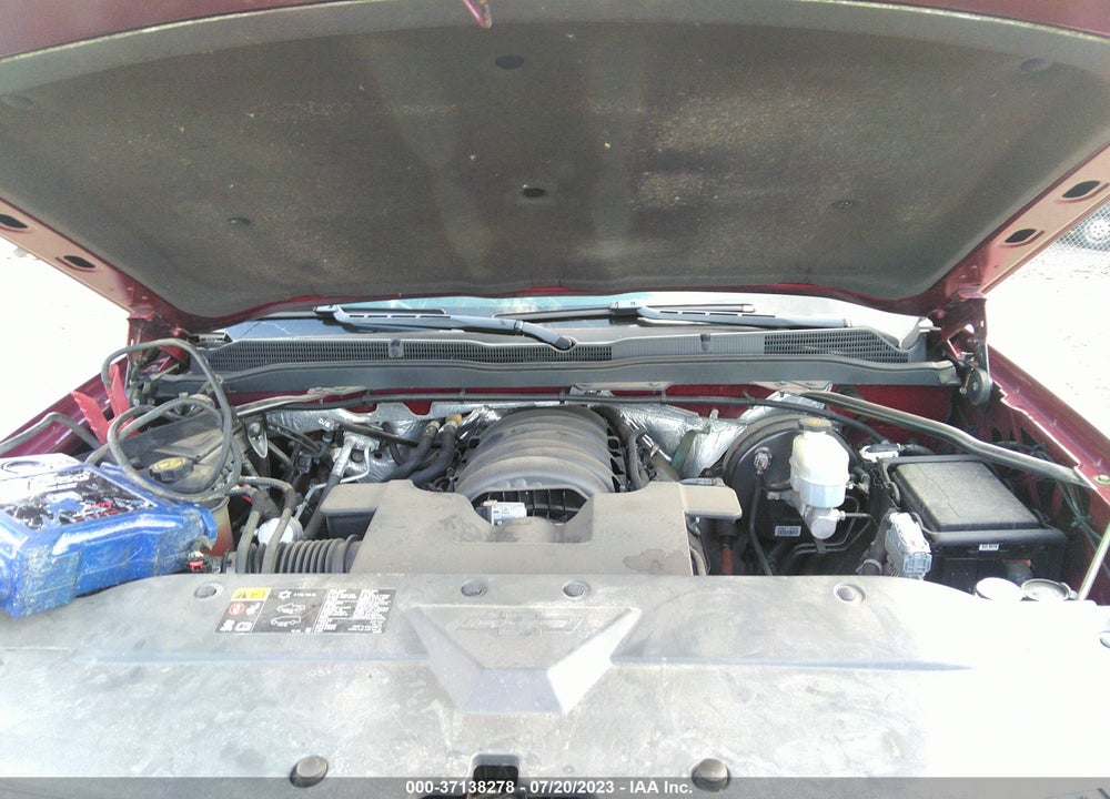 2014 CHEVROLET SILVERADO 1500 VIN: 1GCVKREC1EZ220239