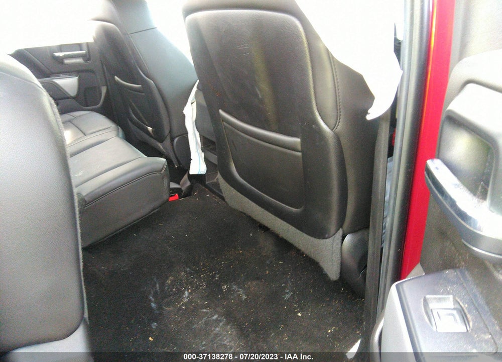 2014 CHEVROLET SILVERADO 1500 VIN: 1GCVKREC1EZ220239