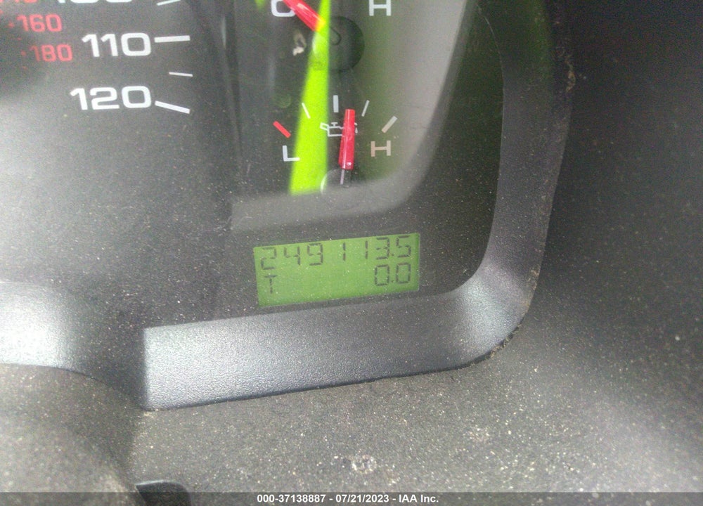 2008 FORD F-150 XLT/XL VIN: 1FTRW14WX8FA46308