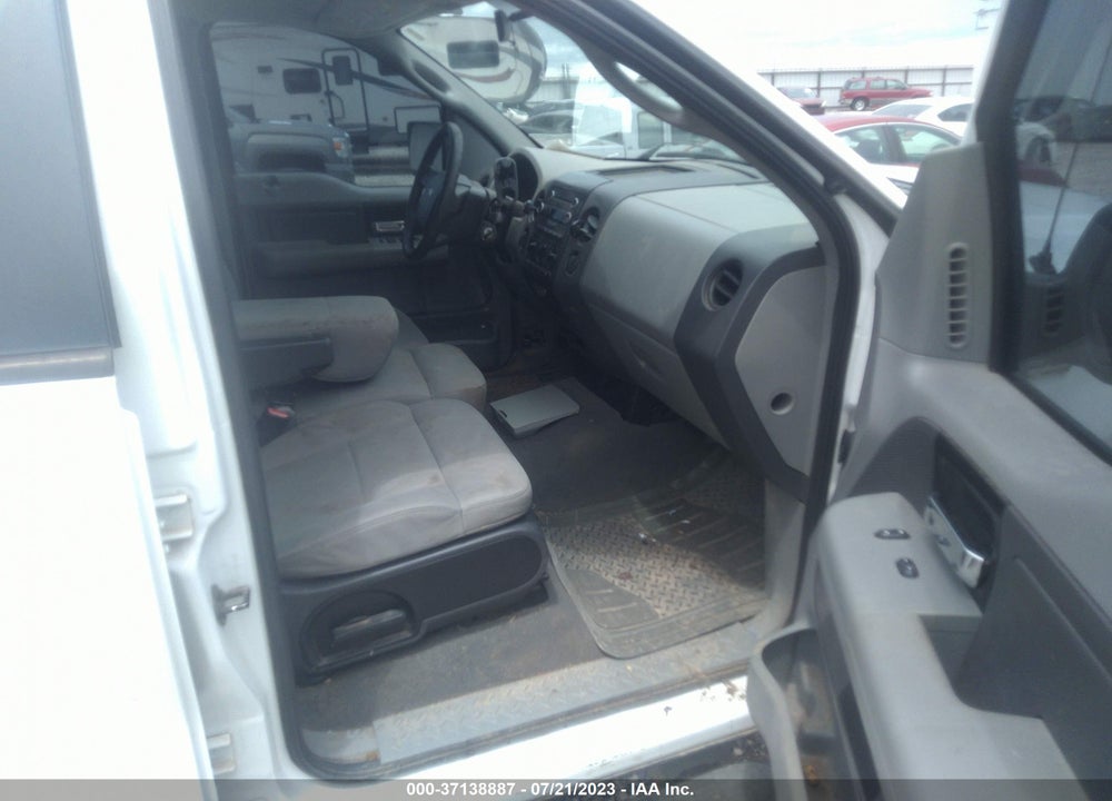 2008 FORD F-150 XLT/XL VIN: 1FTRW14WX8FA46308