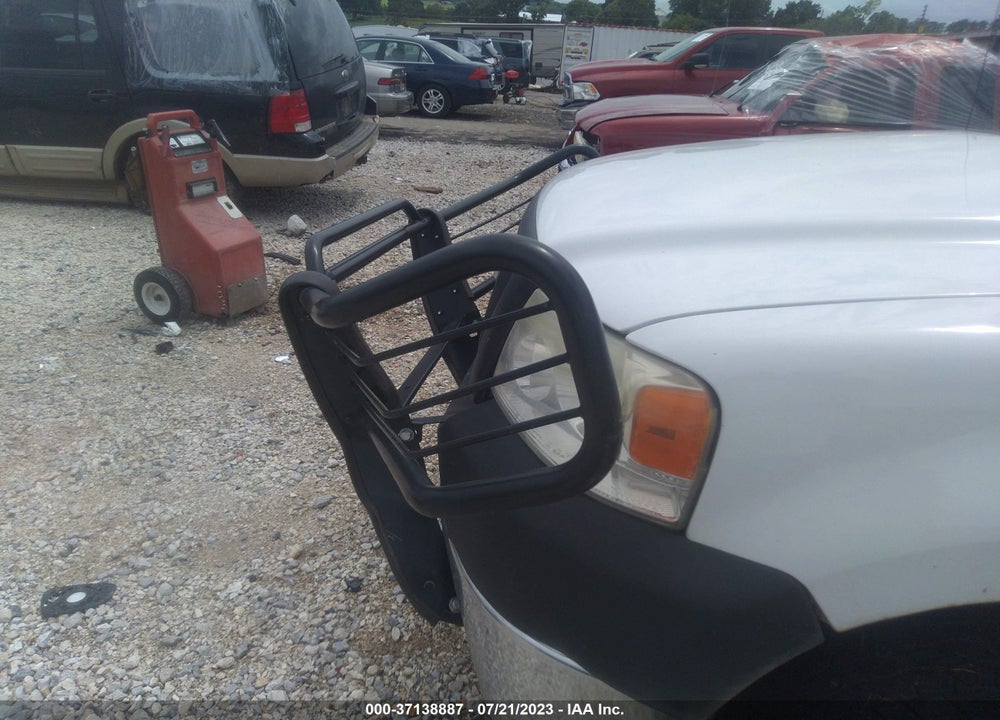 2008 FORD F-150 XLT/XL VIN: 1FTRW14WX8FA46308