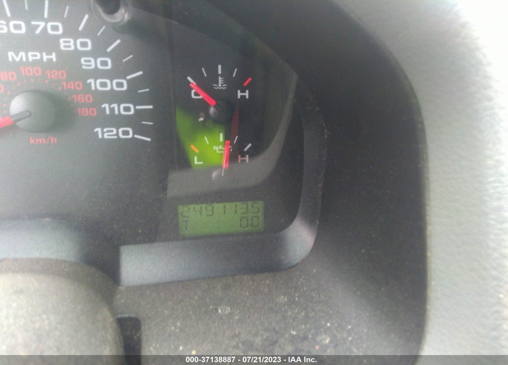 2008 FORD F-150 XLT/XL VIN: 1FTRW14WX8FA46308