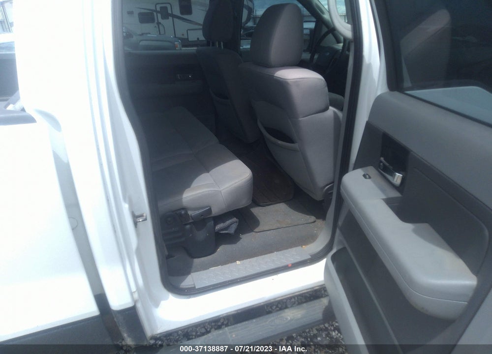 2008 FORD F-150 XLT/XL VIN: 1FTRW14WX8FA46308