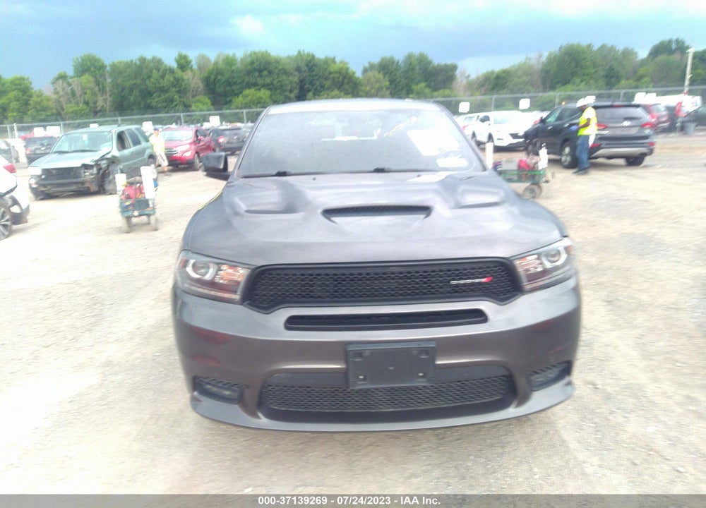 2020 DODGE DURANGO R/T VIN: 1C4SDJCT1LC287456