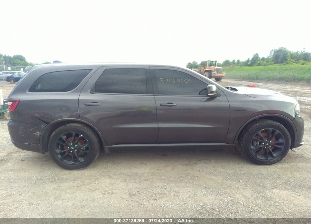 2020 DODGE DURANGO R/T VIN: 1C4SDJCT1LC287456