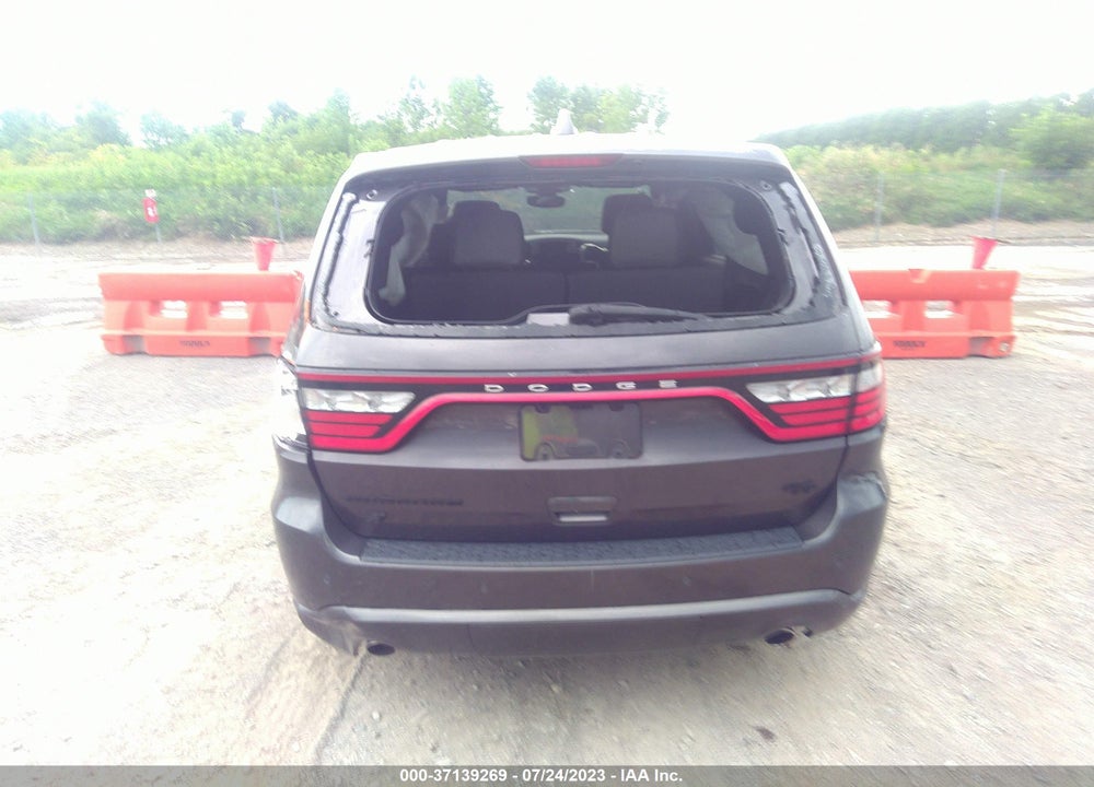 2020 DODGE DURANGO R/T VIN: 1C4SDJCT1LC287456
