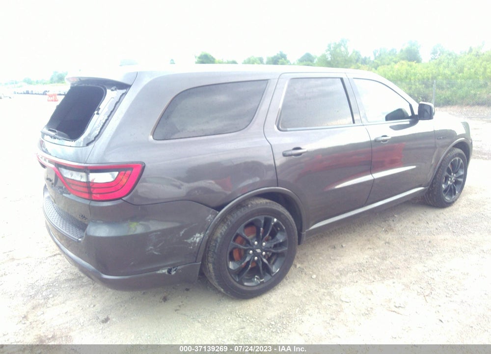 2020 DODGE DURANGO R/T VIN: 1C4SDJCT1LC287456