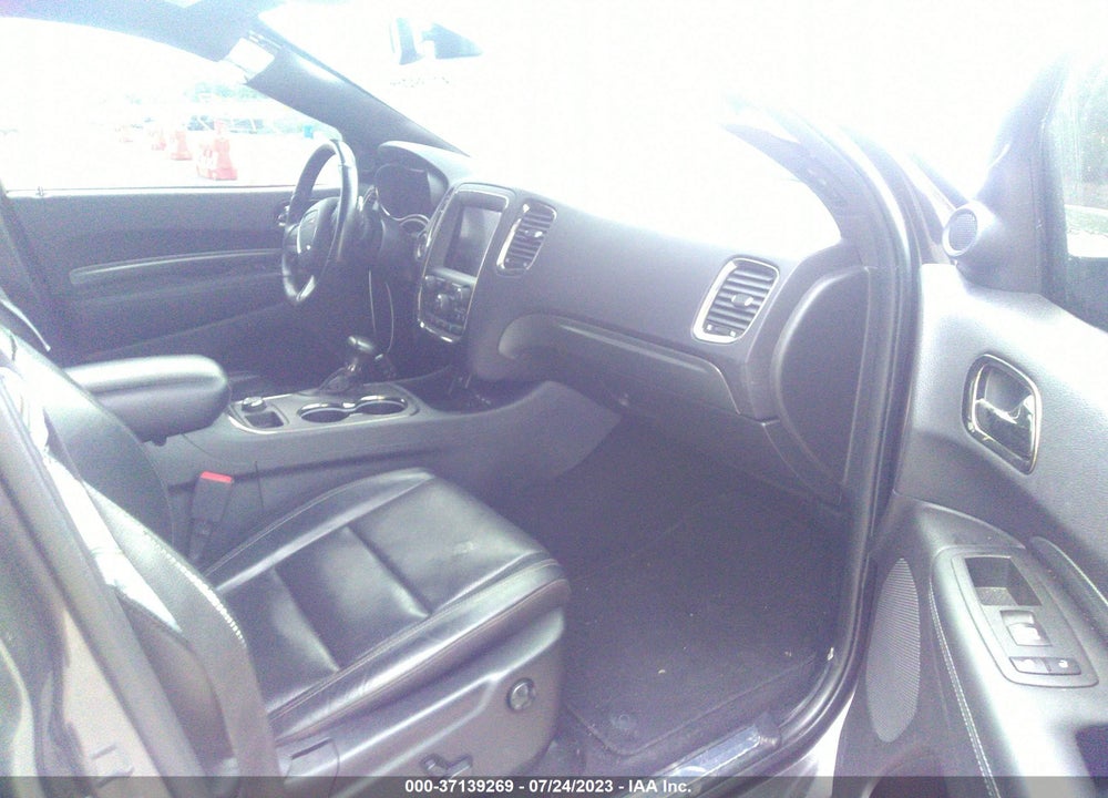 2020 DODGE DURANGO R/T VIN: 1C4SDJCT1LC287456