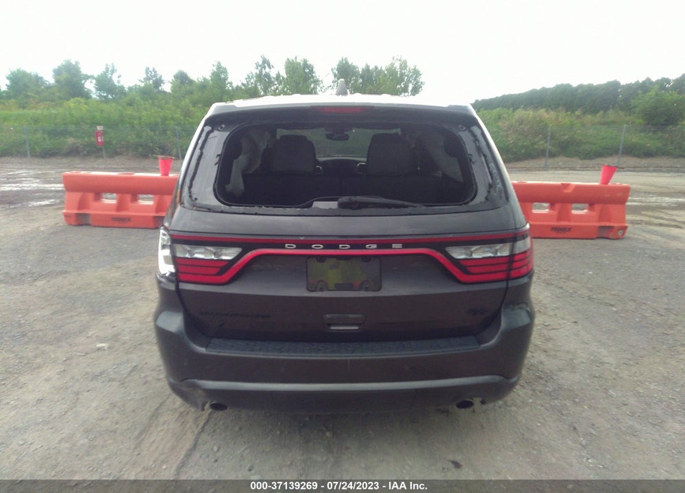 2020 DODGE DURANGO R/T VIN: 1C4SDJCT1LC287456