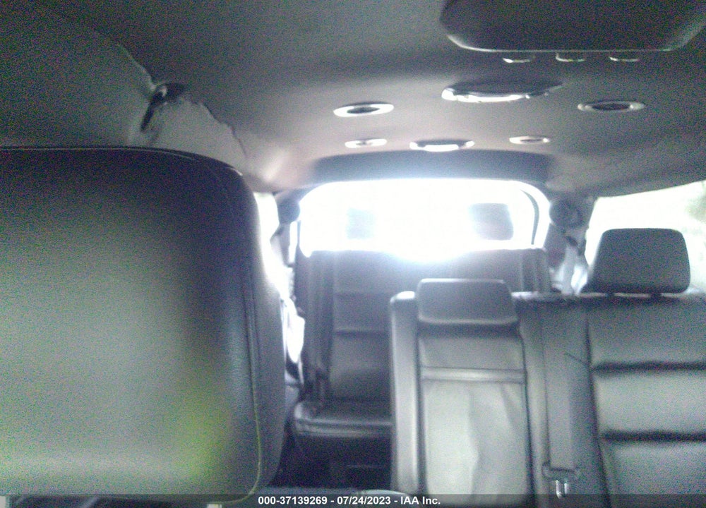 2020 DODGE DURANGO R/T VIN: 1C4SDJCT1LC287456