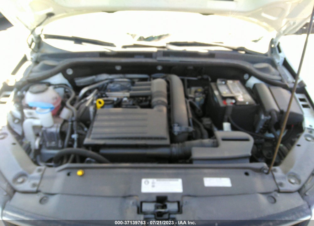 2018 VOLKSWAGEN JETTA 1.4T S VIN: 3VW2B7AJ9JM241473
